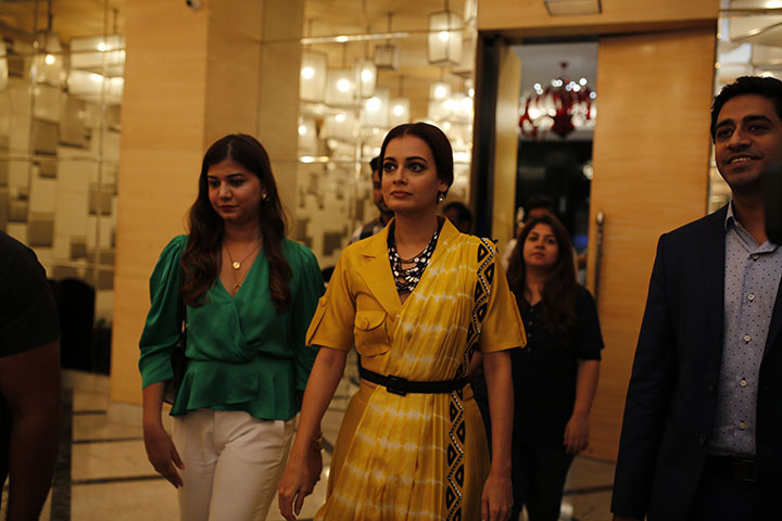 Brands Impact, Pratigya Stand for a cause, Award, Awards, Pride of Indian Education, PIE
